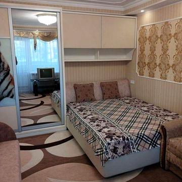 Здається в оренду 1-кімнатна квартира, пр. Голосеевский, 110