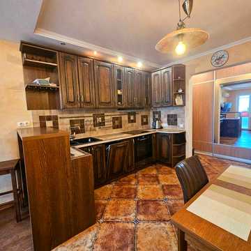 Продаж 2 кімнаної 75м євроремонт меблі техніка Виноградар проспект Європейського Союзу (Правди) 5Б