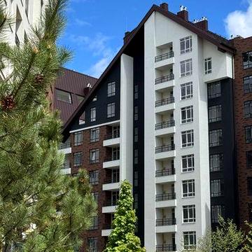 2-кімнатна квартира в Ірпені під житловий ваучер — Синергія Сіті ЖК Синергія Сіті