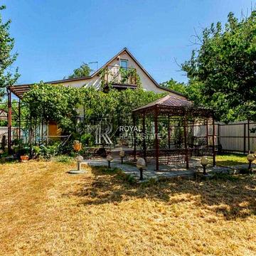 Продаж Будинок Вишеньки 2 Гнідин 105 м² 5 соток Фруктовий сад Тераса Барбекю Свердловина Піч Електрокотел Bosch Закритий кооператив