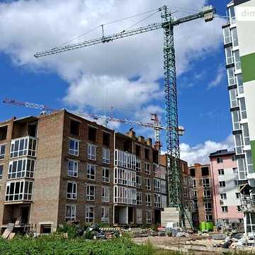 Продаж 2к Квартира Шептицького вулиця ЖК на Шептицкого