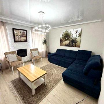 Продаж 3к квартири 84м2, новий ЖК, дизайнерський ремонт, Славута ЖК Лісовий
