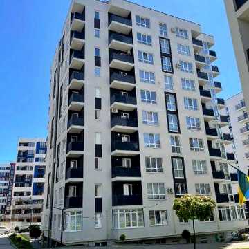 Продаж 3-кімнатної квартири з великою кухнею в ЖК «Континент» вул. Трускавецькій