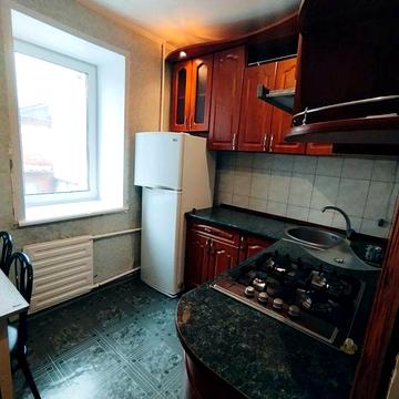 Оренда 1к кв на пр. Перемоги (2 поверх, є бойлер)