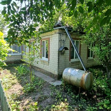 Продам будинок газифікований