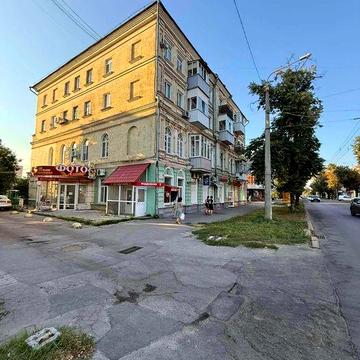 2к квартира 61м2, ЦЕГЛА, м-н Мед.академія