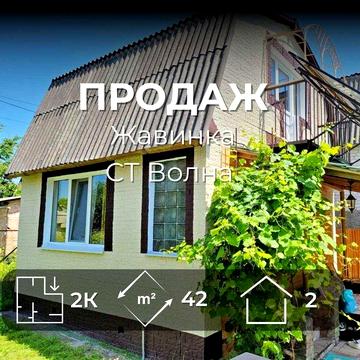 Дача Чернігів біля річки Десна. Ділянка 5 соток, будинок з опаленням (SP)