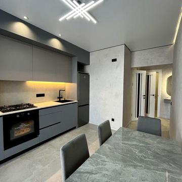 Продаж 1к квартири з ремонтом, Буча, газ, державні програми
