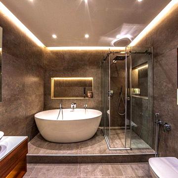 ЖК Soho residence, 3кім, 120 кв м, м Деміївська