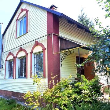 Продаж цегляного 2хпов.будинку 119кв.м, Ясногородка-1 біля Київск.моря