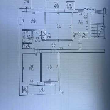 Продаж 4к Квартира Шафарика вулиця