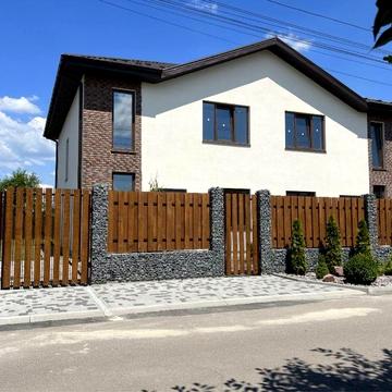 Дуплекс в Святопетрівському
