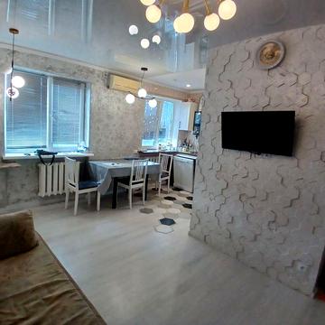 Свіжий ремонт. Повністю укомплектована