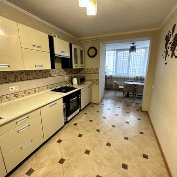 Від Власника 2к велика двушка 74,5кв Боголюбова 20 ЖК Софія Сіті