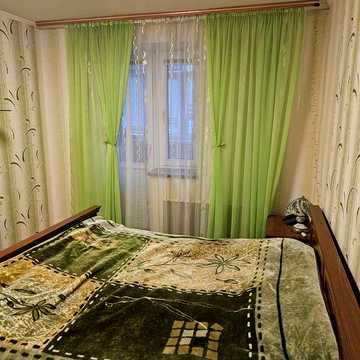Продам 3 кімнатну квартиру із  меблями у  тихому місці