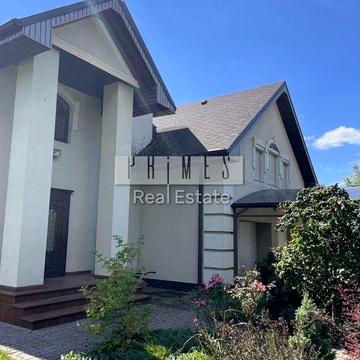 Оренда будинку 350 м² у Гатному | 10 соток | Автономність