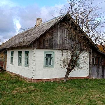 Продається житловий будинок у с. Ворона, Ковельський район