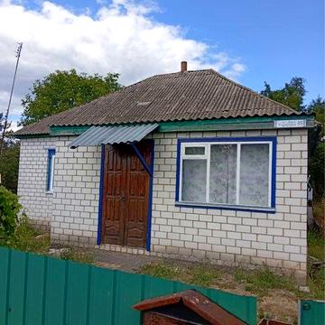 Будинок в селі Ліпляве в гарному стані