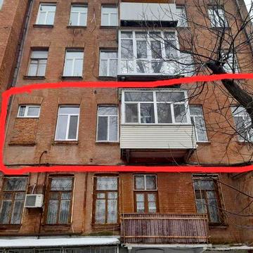 Продам 3-комн квартиру в районе Чкалова ул.