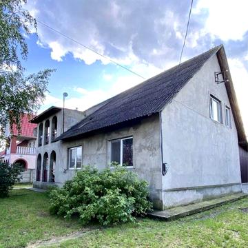 Продам будинок або обміняю на 1 кімнатну кв і невеликий будинок!