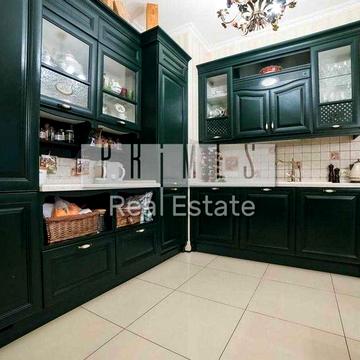 Аренда 3к квартиры 115м2, ЖК Новопечерские Липки, ул. Андрея Верхогляда, 9