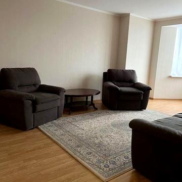 Здам 3 кімнатну квартиру в центрі Сум