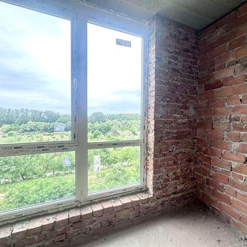 НИЖЧЕ РИНКУ! ГОТОВА квартира, Котел, види на річку, паркова алея, розтермінування на 2 роки, зручний поверх