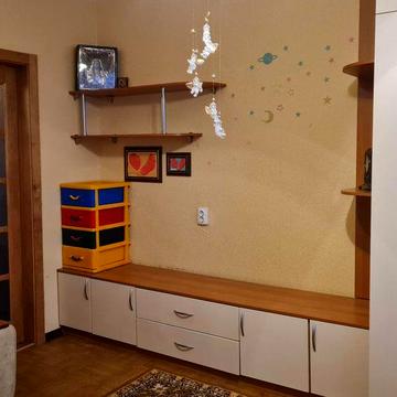 Здам 3к квартиру початок Харківської