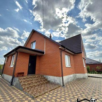 Продається красивий будинок готовий «під ключ».