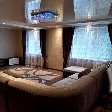 Простора 3-кімнатна квартира з ремонтом у центрі Кременчука, 106 кв.м.