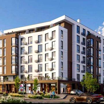 Продаж 2 кімнатної квартири 62,07 м2 4 поверх з 8 в ЖК Parus One вул. Січинського