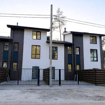 Таунхаус з ремонтом парк Щасливий Гостомель