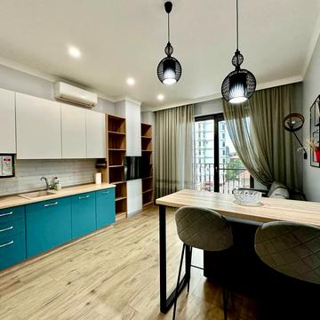Продаж,  Квартира,  1 комната,  48 м²,  ЖК Graf,  Вице-Адмирала Азарова,  Шевченко-Французский,  Одесса