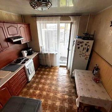 1 кім БАГАТОПОВЕРХІВКА житловий стан МЕБЛІ, ТЕХНІКА район ПЕРЕМОГА безнал (721135)