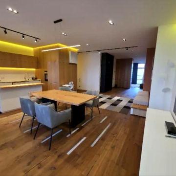 Аренда эксклюзивной квартиры ЖК IQ HOUSE