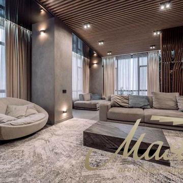 Оренда 4х кімнатної квартири в ЖК Park Avenue VIP, вулиця Деміївська, автономний ЖК