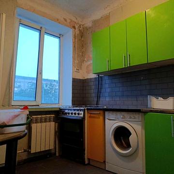 Продаж 2-х кімнатної квартири під ремонт