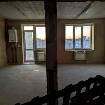 Дворівнева 3-кімнатна квартира — 103,5 м² | $59 000 ЖК Теплый дом