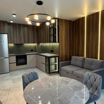 Продаж 1-к квартири 46 м2 у центрі Ірпеня, під держ програми 84999$!