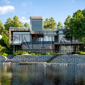 Продаж будинку 600 м з виходом до води Riviera Village Лебедівка Київське море