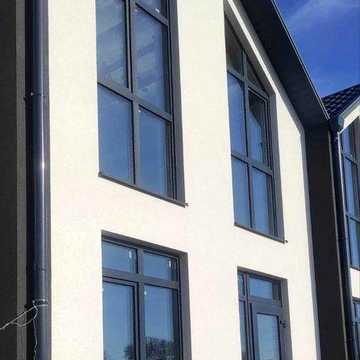 Таунхаус біля моря 100 м² | 80 000 $ | 1,3 сотки
