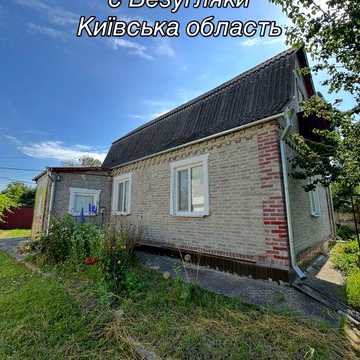Продаж будинку с.Безугляки