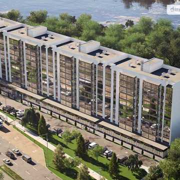 Продаж 1к Квартира Київська вулиця ЖК DOBROBUD 2.0