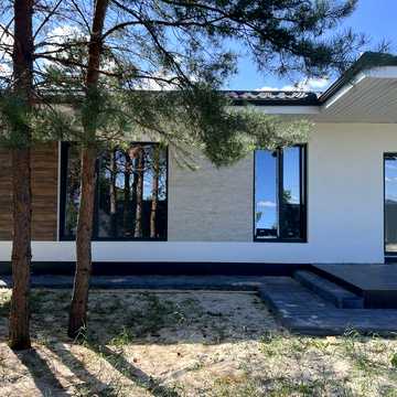 Будинок 100м2 +тераса