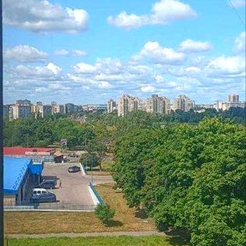 Здам 1к квартиру по вул Харківська 58