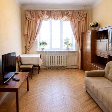 Воздухофлотский пр. Оренда 2х кімнатної квартири