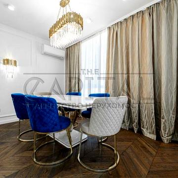 Квартира 5-ти кімнатна ЖК Файна таун