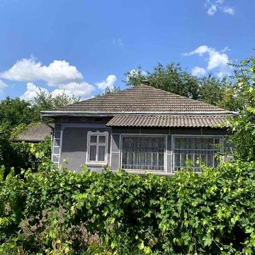 Продам будинок в сільській місцевосці