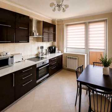 Продаж 3к квартири Позняки Григоренка 91 м кв Цікаве планування Сучасний ремонт Ваучер єОселя
