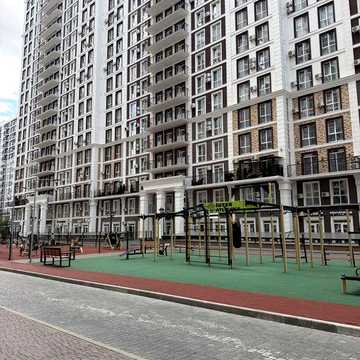 Продам 1-кімнатну квартиру, 41,4 м² — ЖК Нова Англія, будинок «Ньюкасл» ЖК Нова Англія